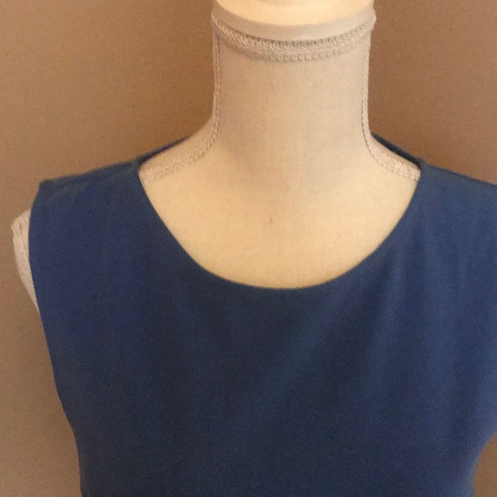 Theory Pagia crop top - Picture 7 of 11